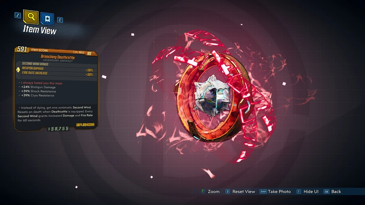 Deathrattle Borderlands Wiki Fandom