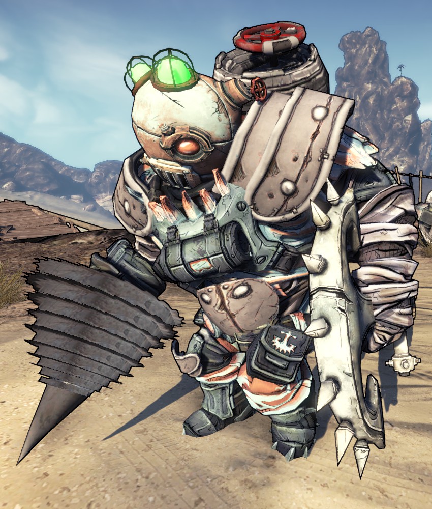 Mr. Bubbles Borderlands Wiki Fandom
