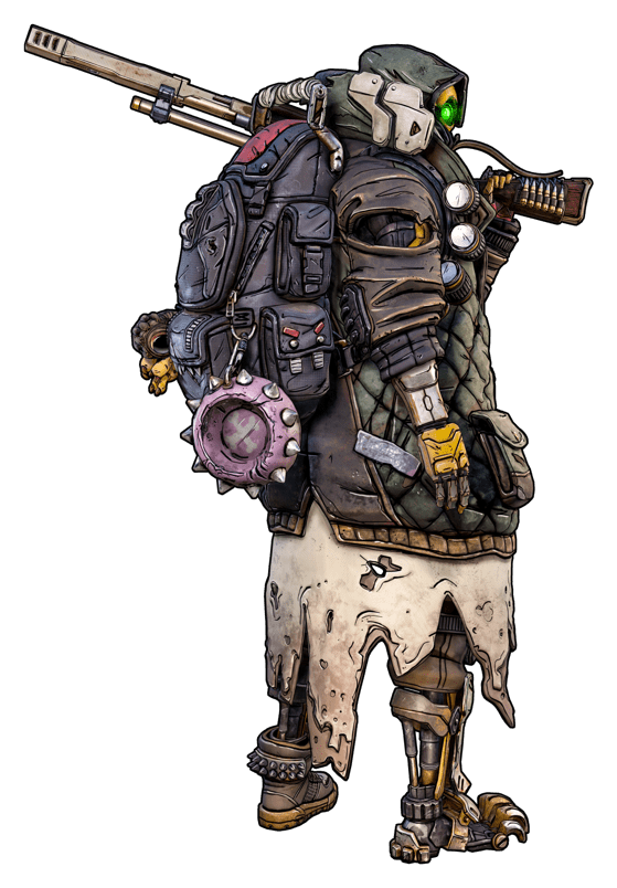 З4ЛП | Borderlands Wiki | Fandom