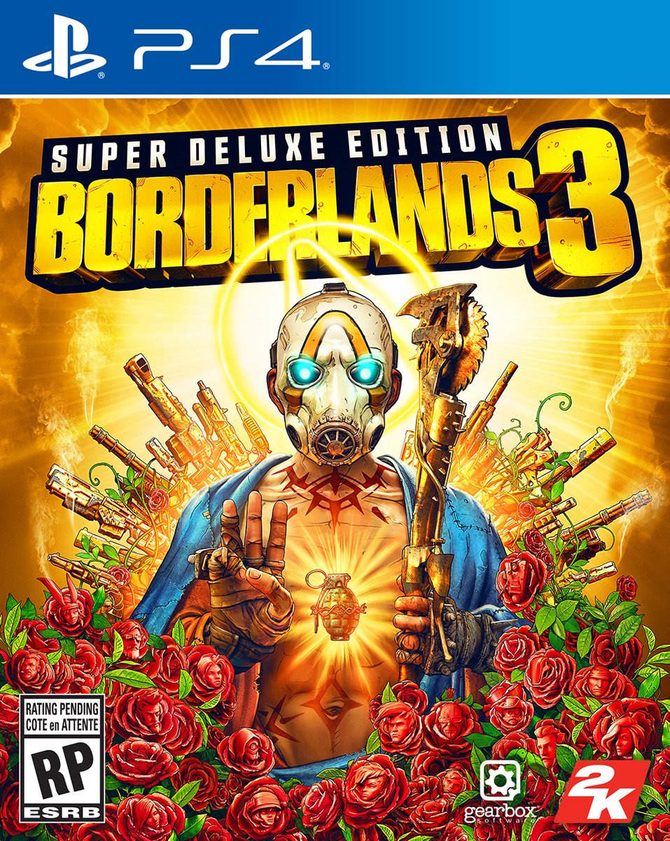 borderlands the pre sequel game saves ps4