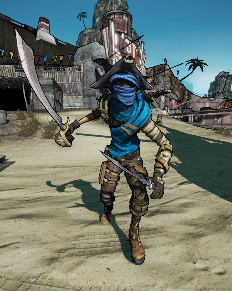 Borderlands 2: Golden Key - , The Video Games Wiki