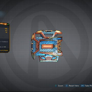 Re Charger Borderlands Wiki Fandom Re Charger Borderlands Wiki Fandom