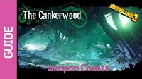 The Cankerwood Weapon Chests