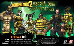 Shift Borderlands Wiki Fandom