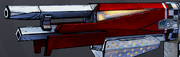 Shotgun hyperion barrel