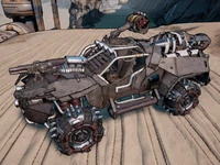 Technical | Borderlands Wiki | Fandom