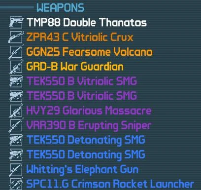 Pearlescent (Before General Knoxx) | Borderlands Wiki | Fandom