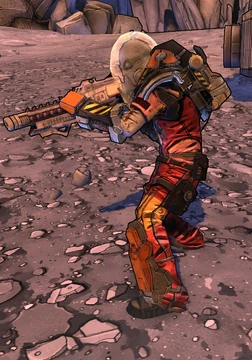 Scav Beast Rider | Borderlands Wiki | Fandom