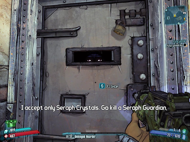 black mods borderlands 2