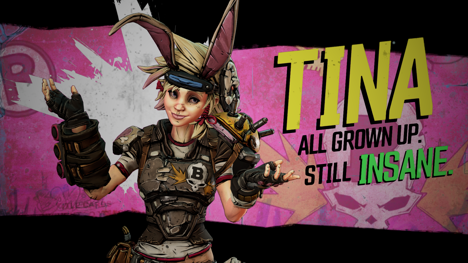 Tiny Tina Borderlands Wiki Fandom