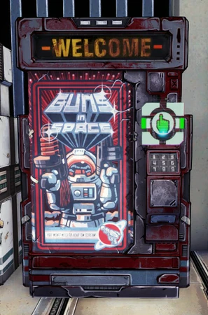 Торговый автомат в Borderlands: The Pre-Sequel