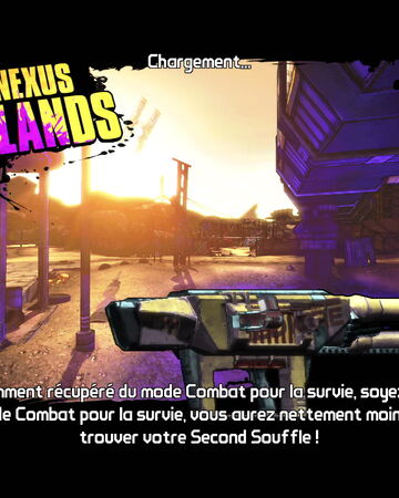 Arid Nexus Badlands Wiki Borderlands Fandom