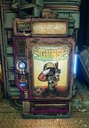 BL3 Weapons Vendor