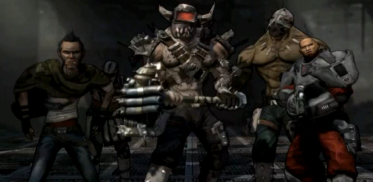 A Boss is a special unique type of enemy in games such as Borderlands. 