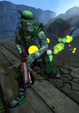 Leprechaun 3