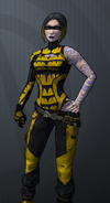 Outfit Maya Fright of the Bumblebee