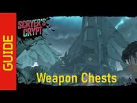 Scryer's Crypt Weapon Chests