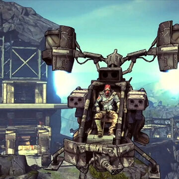 Buzzard Borderlands Wiki Fandom Buzzard Borderlands Wiki Fandom