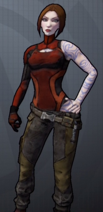 Borderlands 2 Maya Nevermore