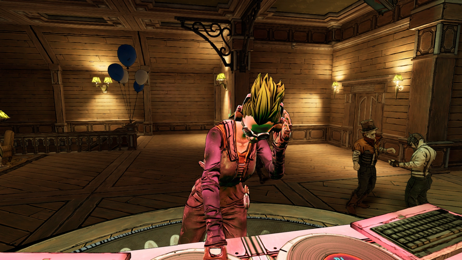 DJ Midnight | Borderlands Wiki | Fandom