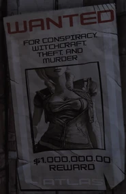 Wanted Reward picture