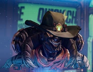 Desperado (Reward: The Guns of Reliance)