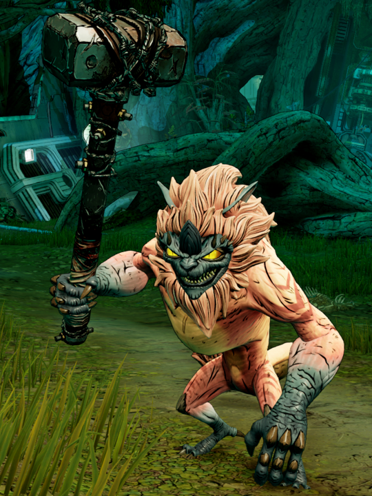 Psychoreaver, Borderlands Wiki, Fandom