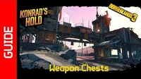 Konrad's Hold Weapon Chests