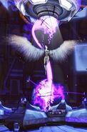Angel In-game 2