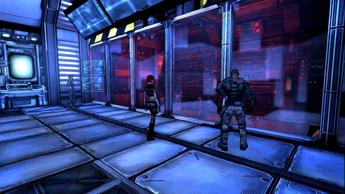 Красавчик джек borderlands. Кабинет красавчика джека. Jack office. Офис джека бордерлендс. Luke stoun.