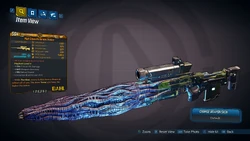 High Capacity Nimble Stalker L50 M3