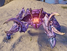 Alternate Color Scheme