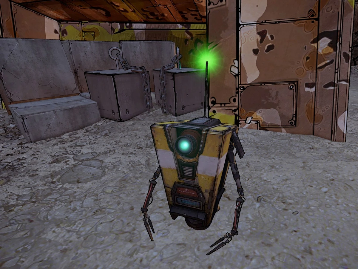 Claptocurrency | Borderlands Wiki | Fandom