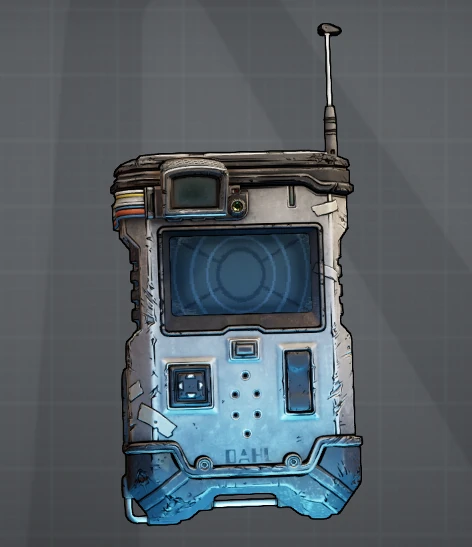 ECHO Device | Borderlands Wiki | Fandom