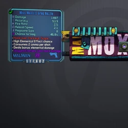 picture Grog Nozzle Borderlands 2 category moxxi signature items
