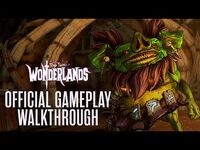 Tiny Tina's Wonderlands- 20 Minute Official Gameplay Walkthrough