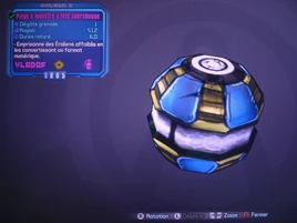 Piège à monstre à tête chercheuse