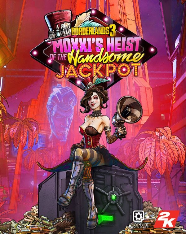 Moxxi s Heist of the Handsome Jackpot Borderlands Wiki Fandom