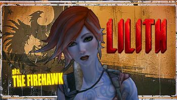 Lilith Borderlands Wiki Fandom