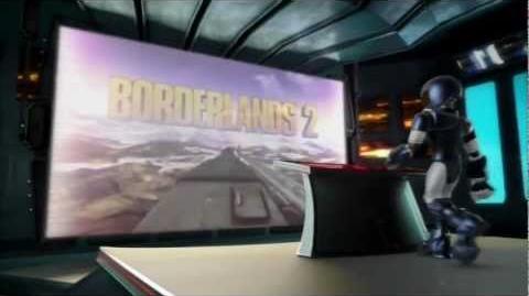 Toonami - Borderlands 2 Game Review (HD 1080p)