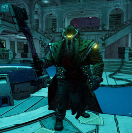 Grappler Grawn