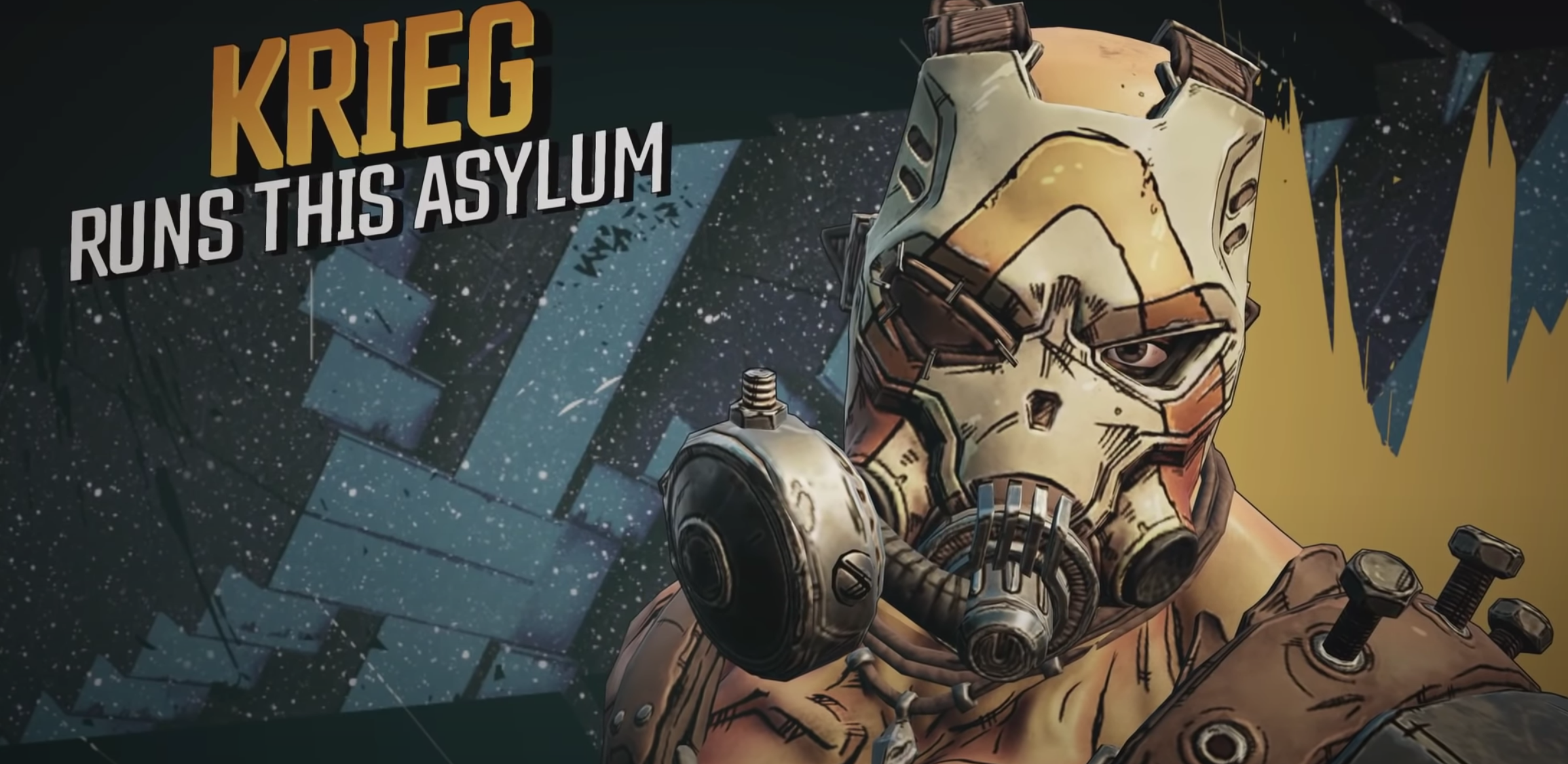borderlands 2 krieg voice lines borderlands 2 krieg voice lines