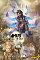 Amara Mural