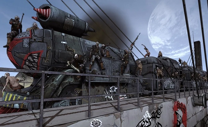 Get your motor runnin'