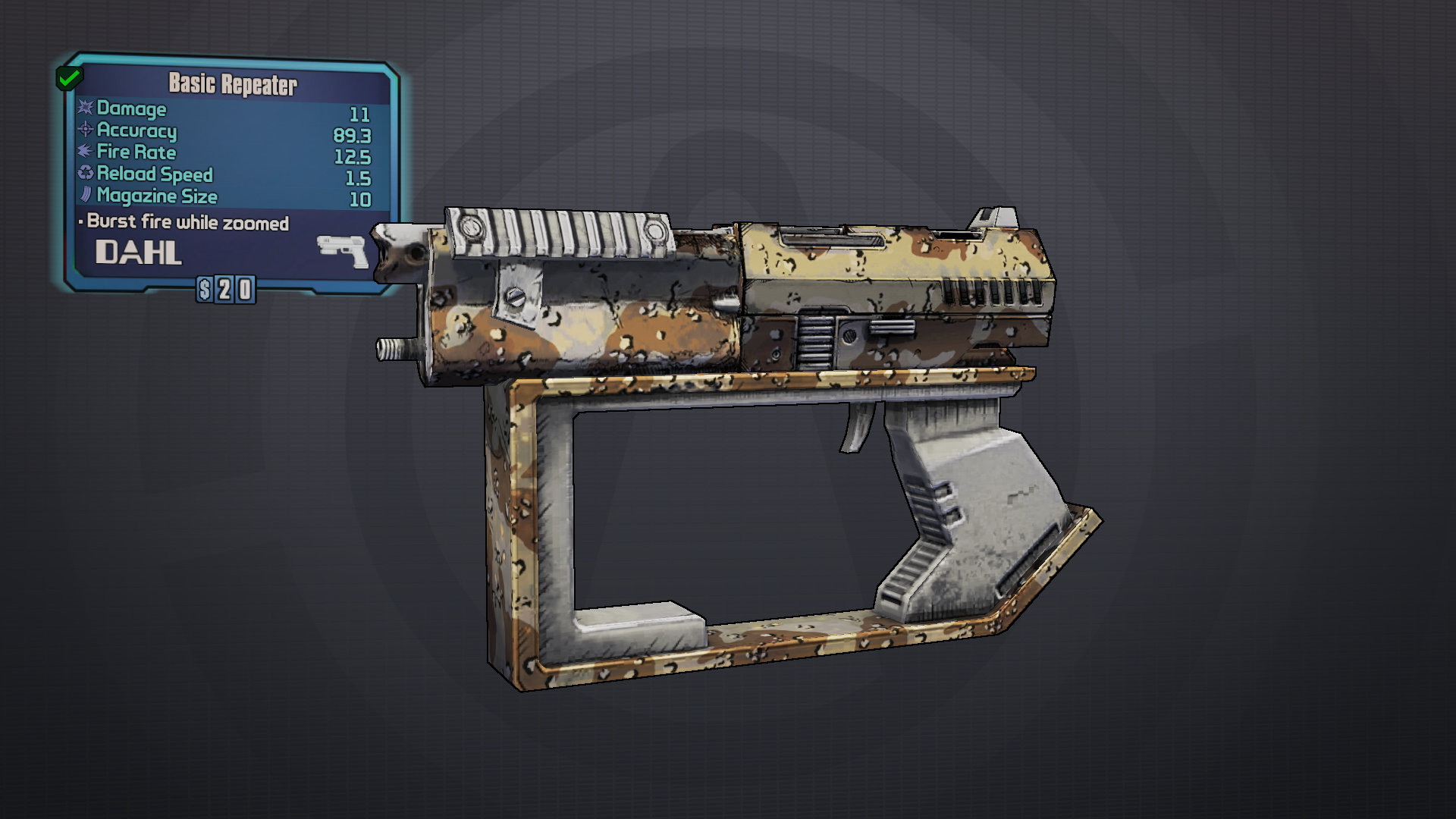 borderlands 2 my first gun borderlands 2 my first gun