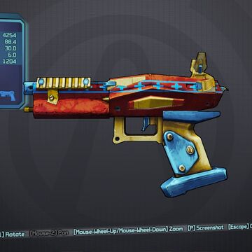 Fibber Borderlands Wiki Fandom Fibber Borderlands Wiki Fandom