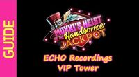 ECHO Recordings VIP Tower