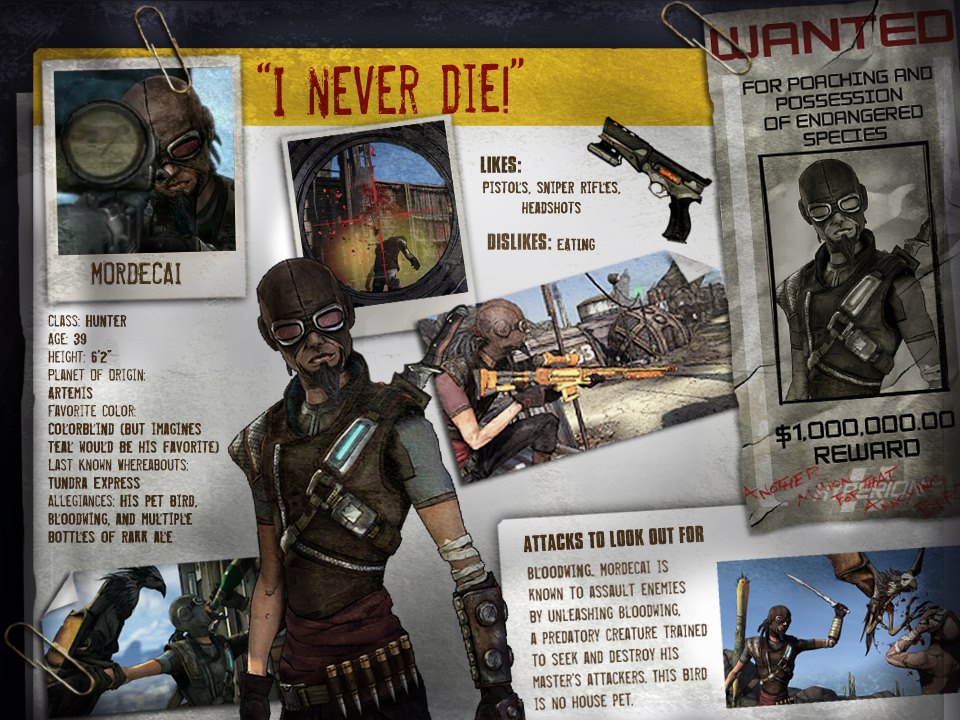 Borderlands: Game of the Year Edition, Borderlands Wiki