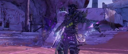 TTW Wastard in-game