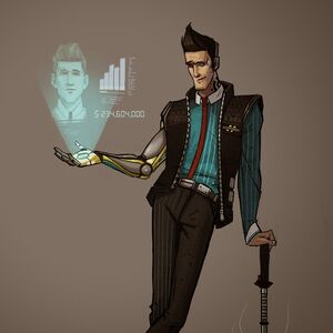 Rhys Borderlands Wiki Fandom